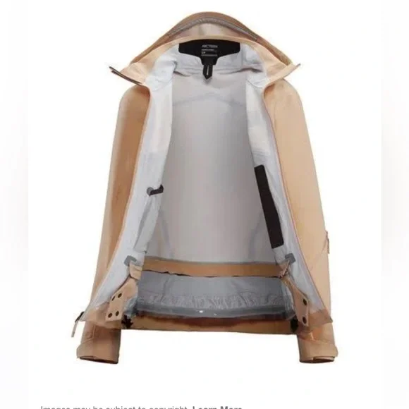 Arc’teryx Ravenna Pink Shell Jacket - Picture 2 of 6